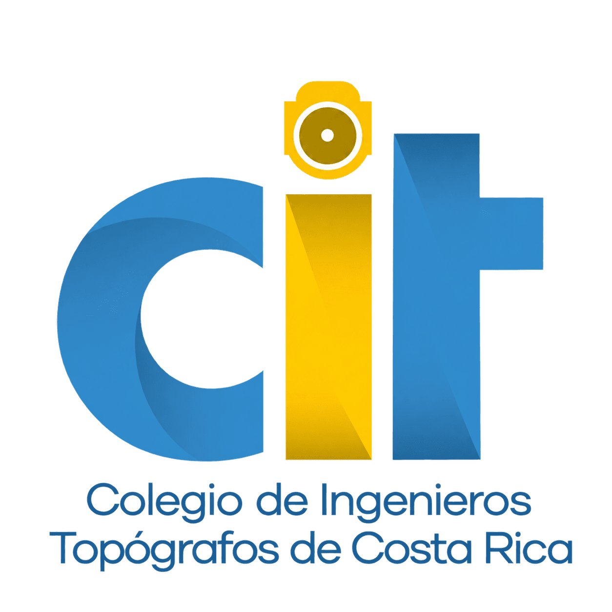 CIT · Colegio de Ingenieros Topógrafos de Costa Rica